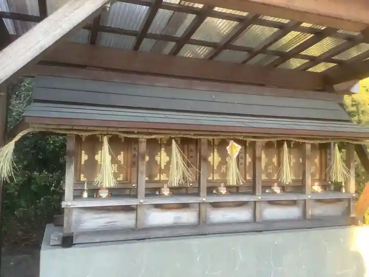 八幡社(江端八幡社)(愛知県)