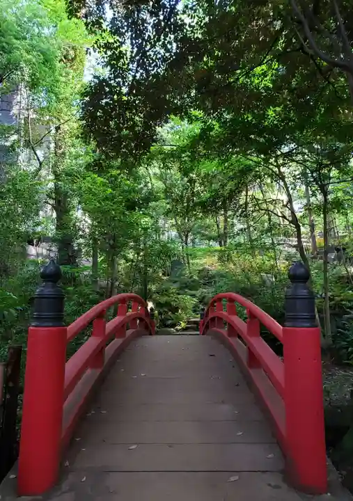 赤坂氷川神社(東京都)