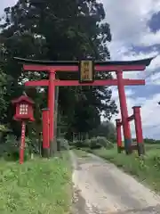 蜂神社(岩手県)