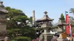 善光寺の建物その他