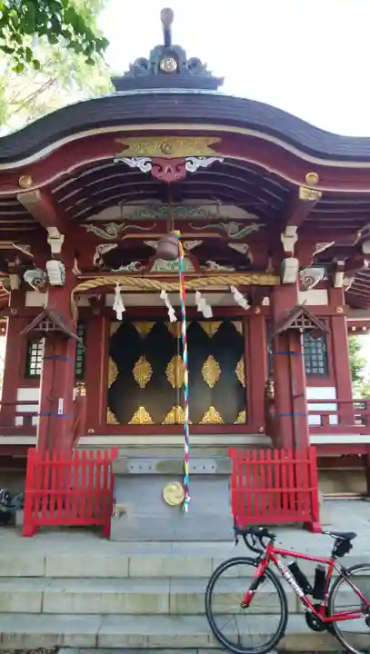 小金八坂神社(千葉県)