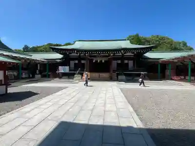 防府天満宮(山口県)