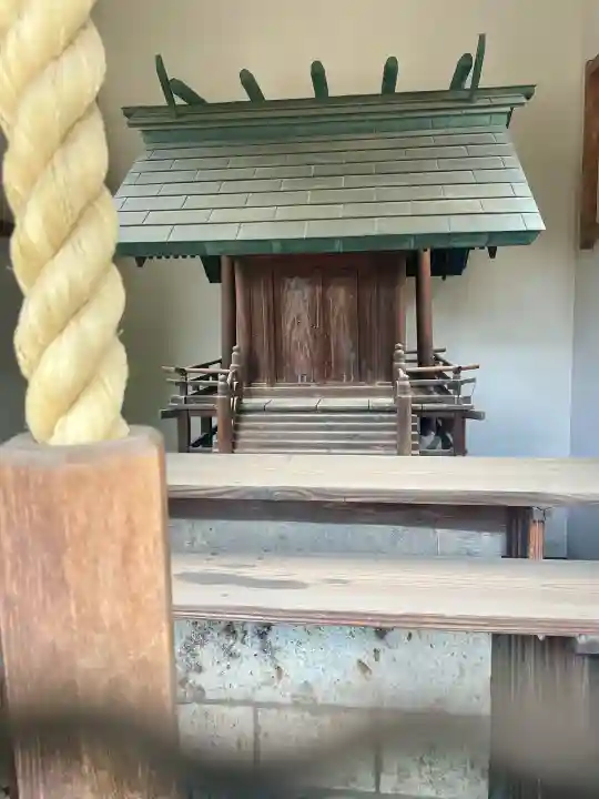 八幡宮(栃木県)