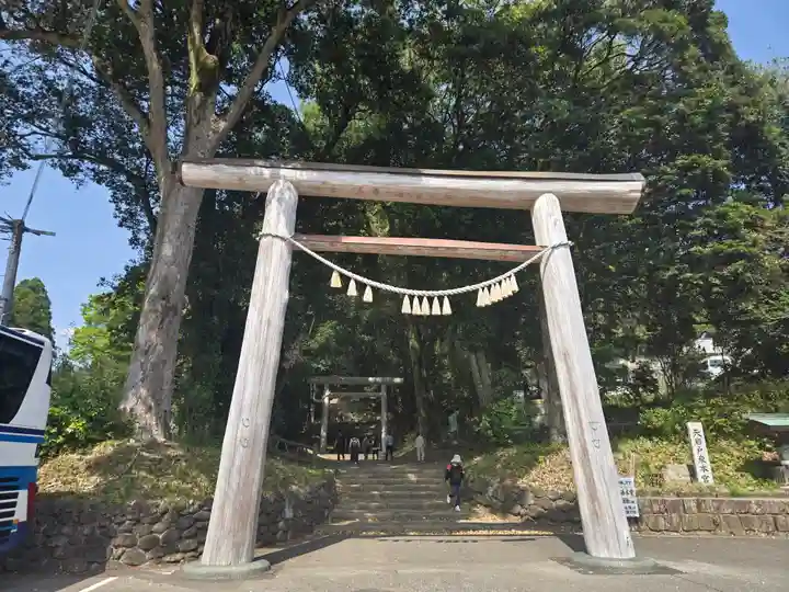 天岩戸神社(宮崎県)