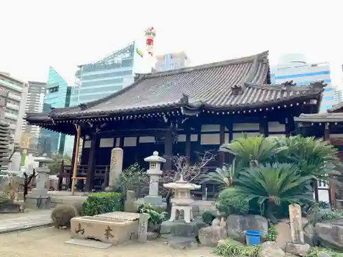 浜本山　源光寺の本殿・本堂