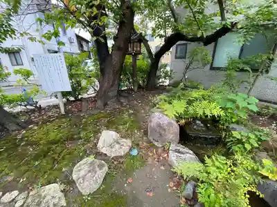 湊稲荷神社(新潟県)