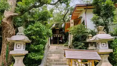 一宮神社のその他建物