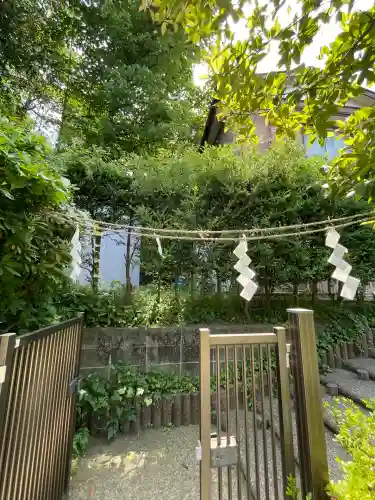 永谷天満宮(神奈川県)