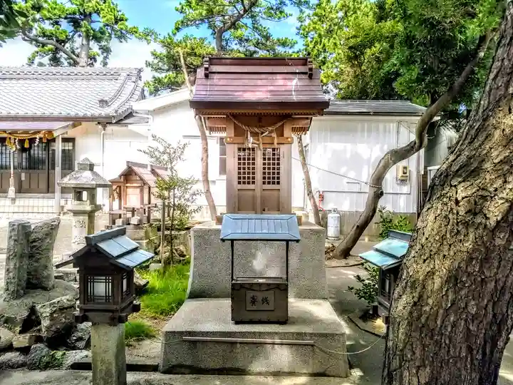 八幡社のその他建物