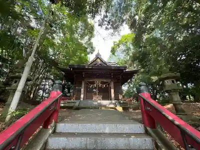 八幡宮(神奈川県)