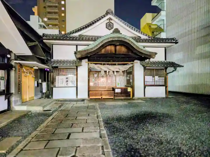 出雲大社岡山分院(岡山県)