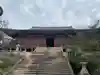 太山寺の本殿・本堂