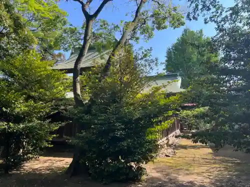 菊田神社のその他建物