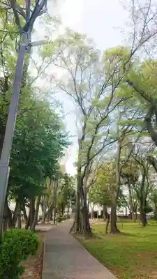 神明社（国府宮神明社）のその他建物