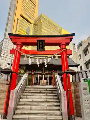 日比谷神社(東京都)