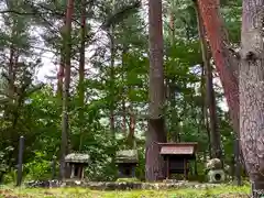 山家神社(長野県)