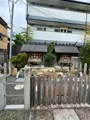 西梅津神明社(京都府)