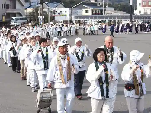 小豆島霊場総本院のお祭り