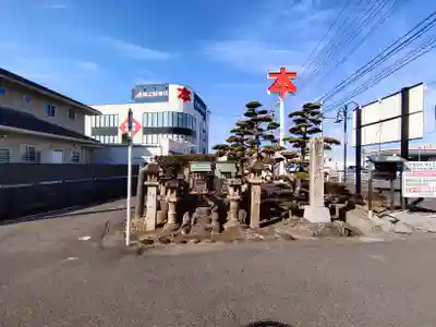 大神神社 御旅所のその他建物
