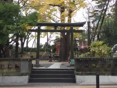 亀岡八幡宮(亀岡八幡神社)(神奈川県)