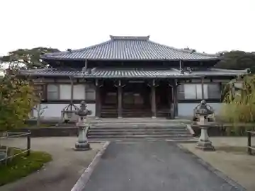 興正寺の本殿・本堂
