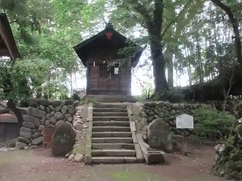 熊野神社(群馬県)