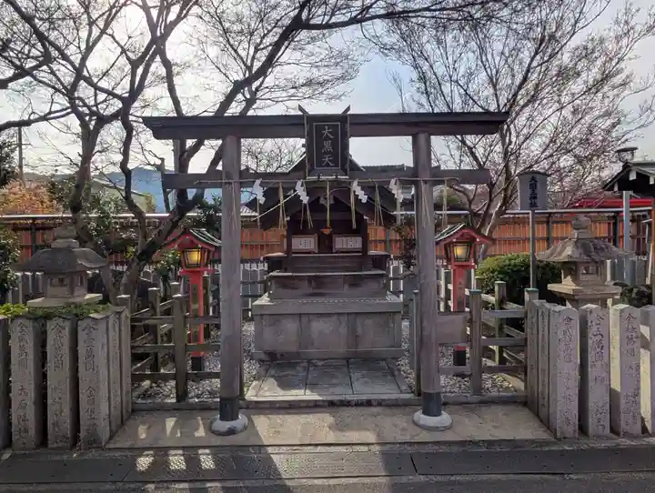 車折神社(京都府)