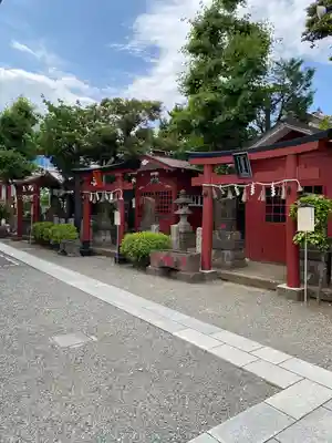 羽田神社(東京都)