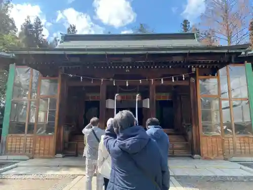 上杉神社(山形県)