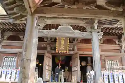 普光寺の本殿・本堂