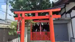 鎌達稲荷神社(京都府)