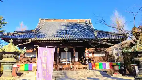 寛永寺(根本中堂)の本殿・本堂