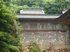 鳥海山大物忌神社吹浦口ノ宮(山形県)