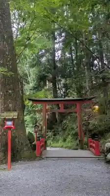 貴船神社奥宮(京都府)