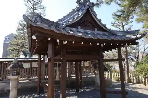 龍王宮秀郷社（橋守神社）(滋賀県)