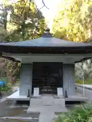 水潜寺の建物その他