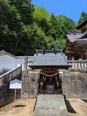 和氣神社（和気神社）(岡山県)