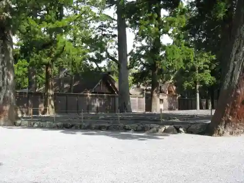 伊勢神宮外宮（豊受大神宮）のその他建物