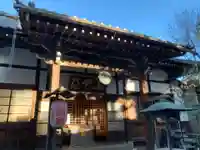 成就院の本殿・本堂