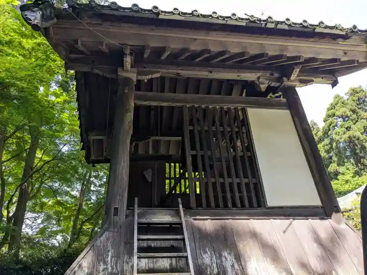 吸湖山 青岸寺のその他建物