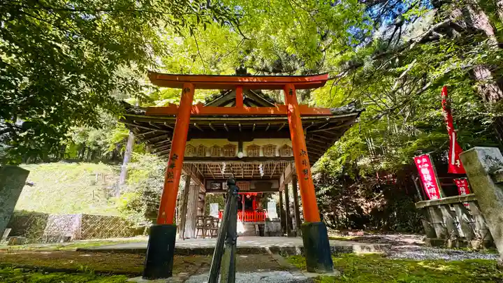 導観稲荷神社(京都府)