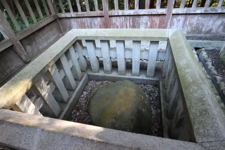 伊和神社のその他建物