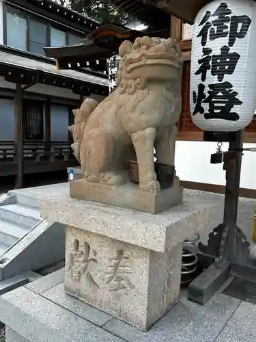 伊和志津神社(兵庫県)