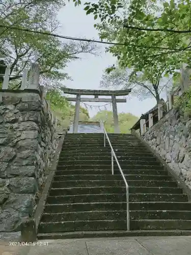 賀茂別雷神社の鳥居