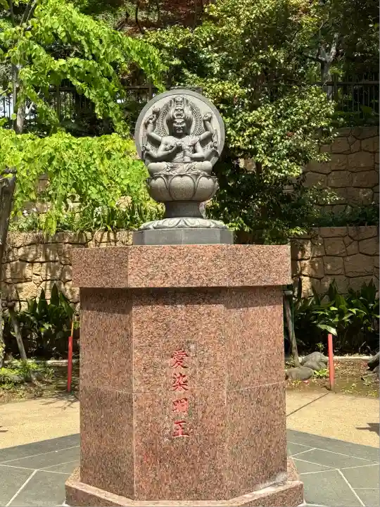 瀧泉寺(目黒不動尊)(東京都)