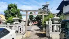 小祝神社(群馬県)