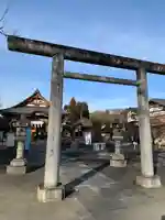 春日神社の鳥居