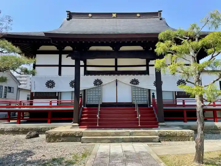 妙法寺(福島県)