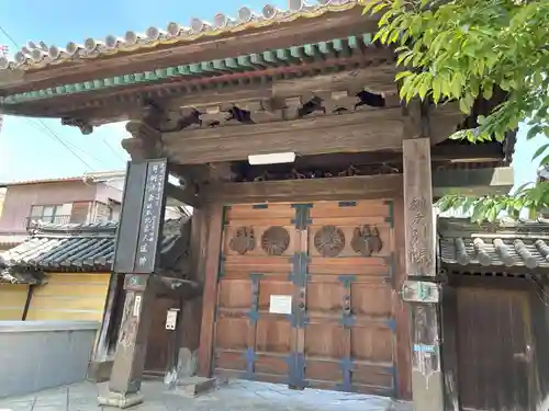 専修寺神戸別院(三重県)
