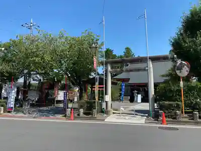 鹿島神社(栃木県)